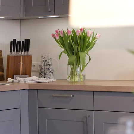 Thueringenapartments Boulevard Xxl 5-7 Personen アパート *