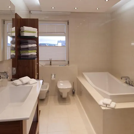 Thueringenapartments Boulevard Xxl 5-7 Personen *