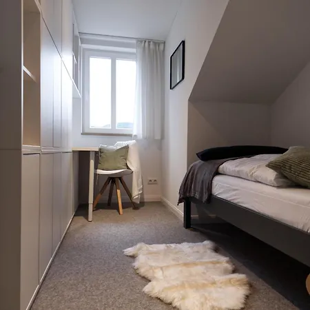 Thueringenapartments Boulevard Xxl 5-7 Personen Apartment