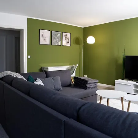 Apartment Thueringenapartments Boulevard Xxl 5-7 Personen *