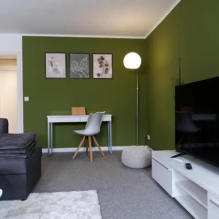 Thueringenapartments Boulevard Xxl 5-7 Personen Lejlighed