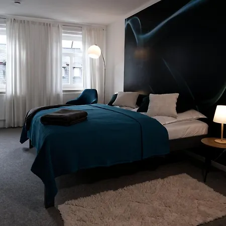 Thueringenapartments Boulevard Xxl 5-7 Personen * Saalfeld Saale