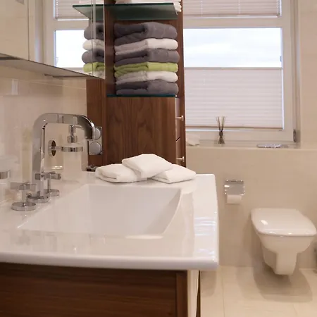 アパート Thueringenapartments Boulevard Xxl 5-7 Personen *