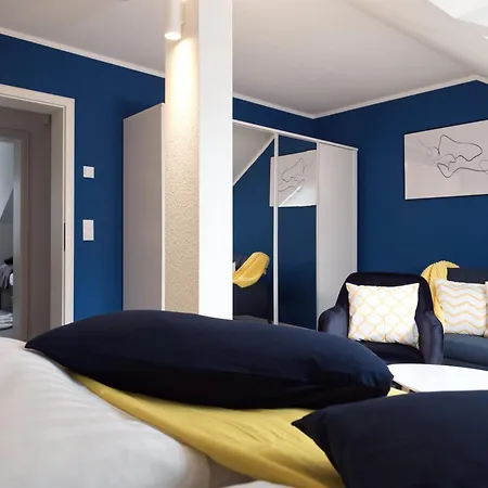 Thueringenapartments Boulevard Xxl 5-7 Personen * Saalfeld Saale