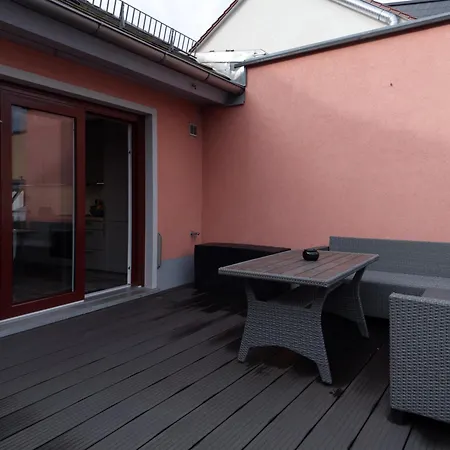 Thueringenapartments Boulevard Xxl 5-7 Personen Apartment