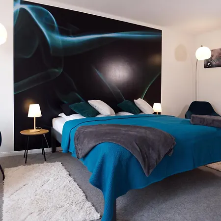 Thueringenapartments Boulevard Xxl 5-7 Personen
