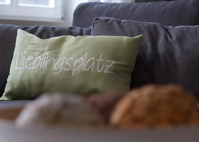 Thüringenapartments Boulevard Xxl 5-7 Personen Apartment Saalfeld Saale