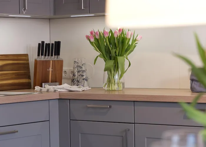 Thüringenapartments Boulevard Xxl 5-7 Personen Apartment *