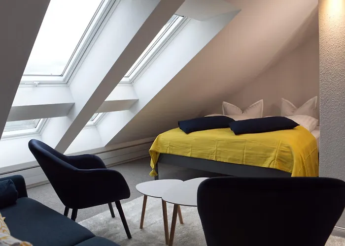 Thüringenapartments Boulevard Xxl 5-7 Personen Saalfeld Saale